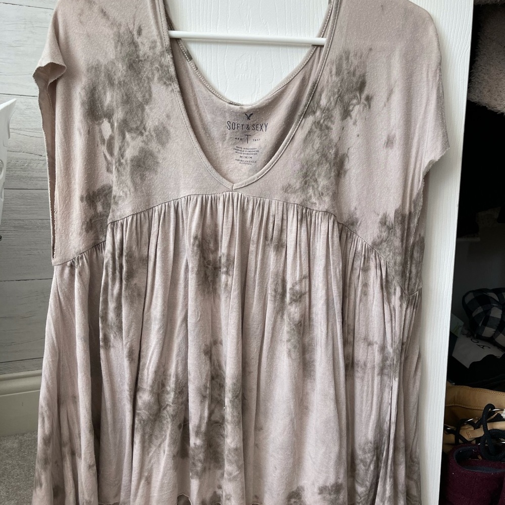 Short Sleeve Top